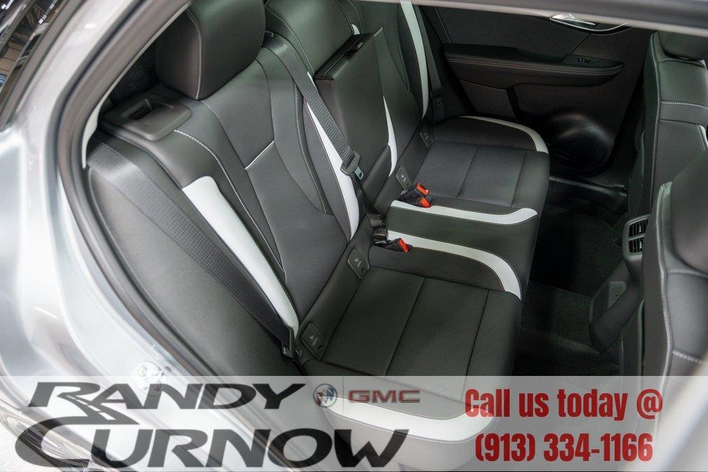 new 2025 Buick Envision car, priced at $38,435