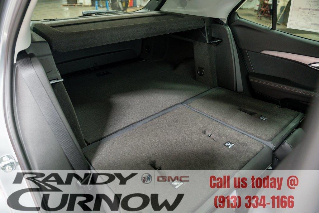 new 2025 Buick Envision car, priced at $38,435
