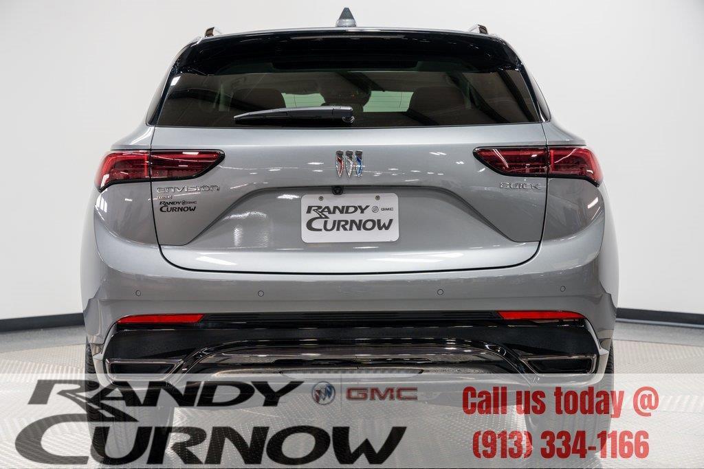 new 2025 Buick Envision car, priced at $38,435