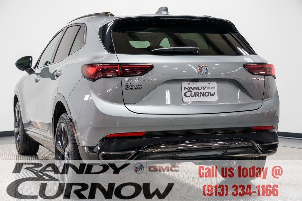 new 2025 Buick Envision car, priced at $38,435