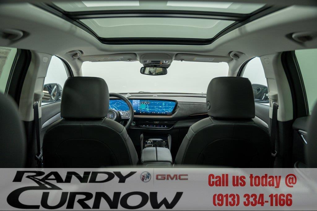 new 2025 Buick Envision car, priced at $38,435