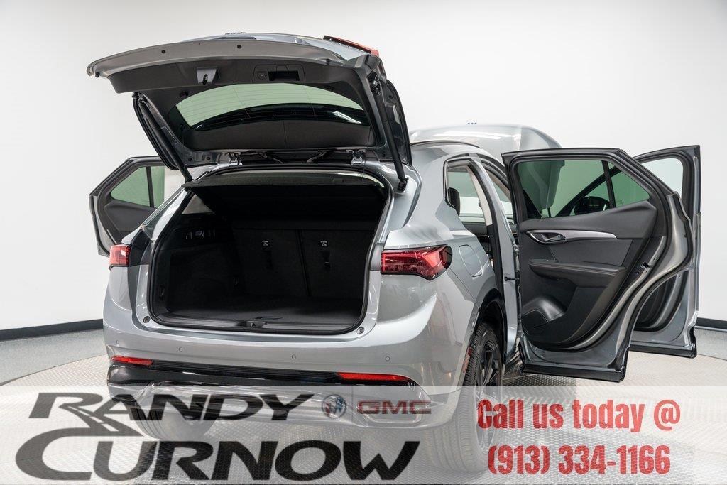 new 2025 Buick Envision car, priced at $38,435