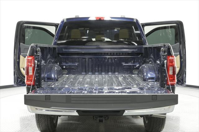 used 2022 Ford F-150 car, priced at $40,900