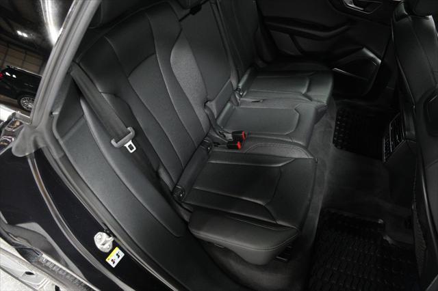 used 2021 Audi Q8 car, priced at $35,500