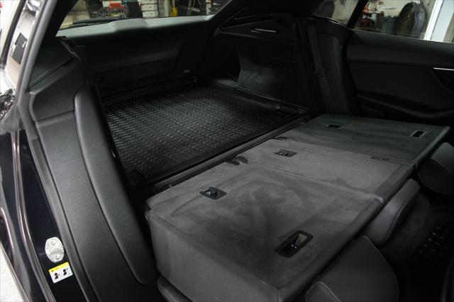 used 2021 Audi Q8 car, priced at $35,500