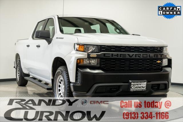 used 2019 Chevrolet Silverado 1500 car, priced at $25,907