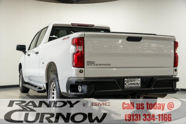 used 2019 Chevrolet Silverado 1500 car, priced at $25,907