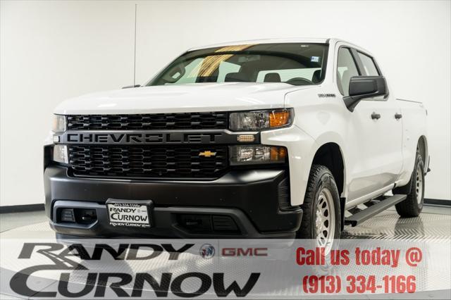 used 2019 Chevrolet Silverado 1500 car, priced at $25,907