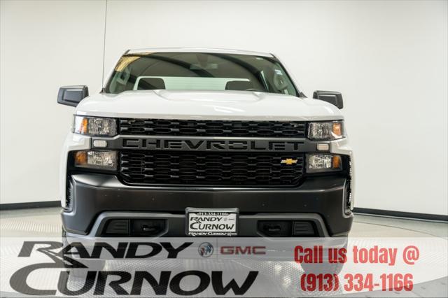 used 2019 Chevrolet Silverado 1500 car, priced at $25,907