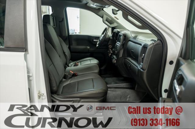 used 2019 Chevrolet Silverado 1500 car, priced at $25,907