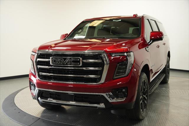 new 2025 GMC Yukon XL car, priced at $77,985