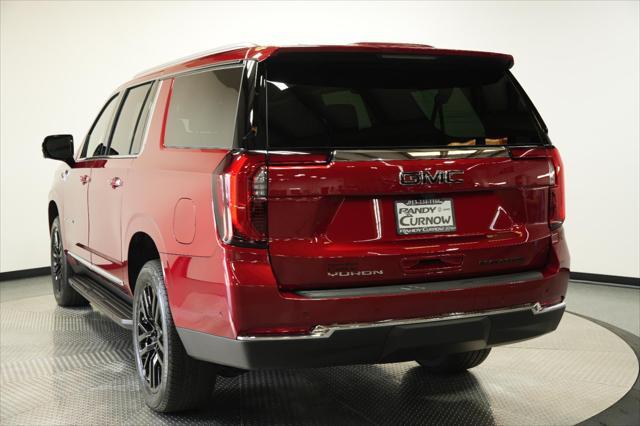 new 2025 GMC Yukon XL car, priced at $77,985