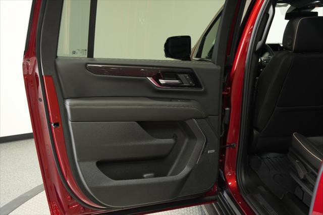 new 2025 GMC Yukon XL car, priced at $77,985
