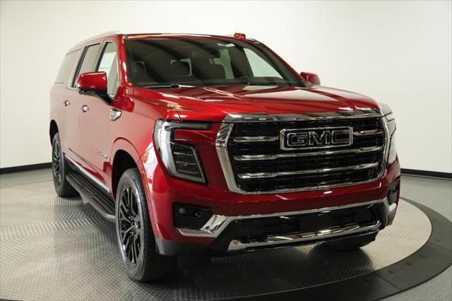 new 2025 GMC Yukon XL car, priced at $79,485