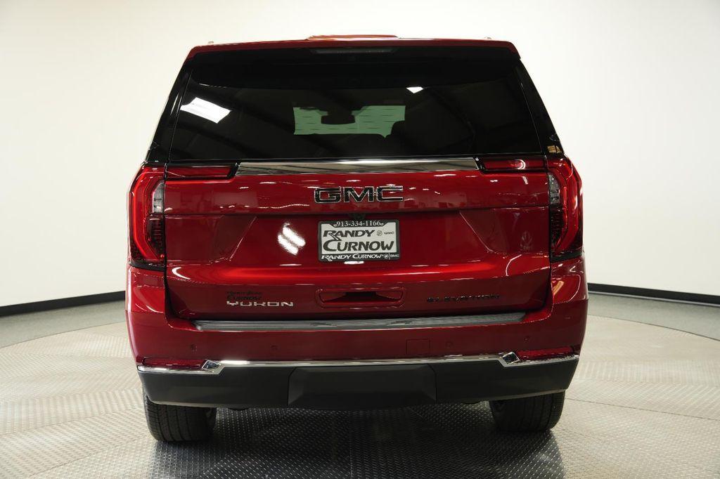 new 2025 GMC Yukon XL car, priced at $76,985