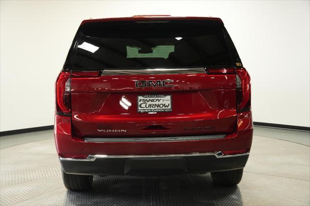 new 2025 GMC Yukon XL car, priced at $77,985