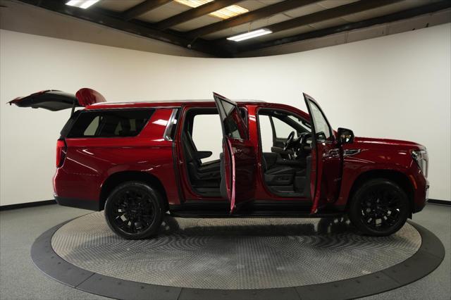 new 2025 GMC Yukon XL car, priced at $77,985
