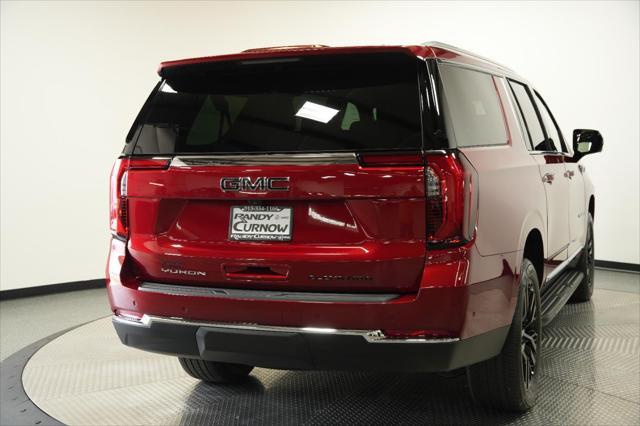 new 2025 GMC Yukon XL car, priced at $77,985