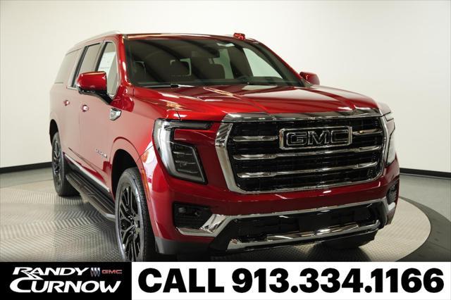 new 2025 GMC Yukon XL car, priced at $77,985