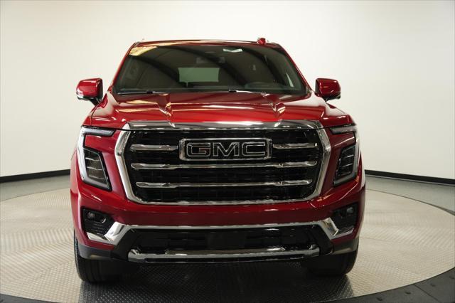 new 2025 GMC Yukon XL car, priced at $77,985
