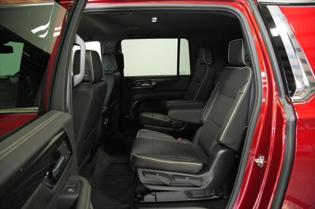 new 2025 GMC Yukon XL car, priced at $77,985