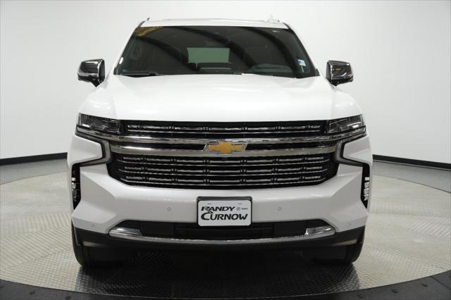 used 2024 Chevrolet Suburban car, priced at $71,900