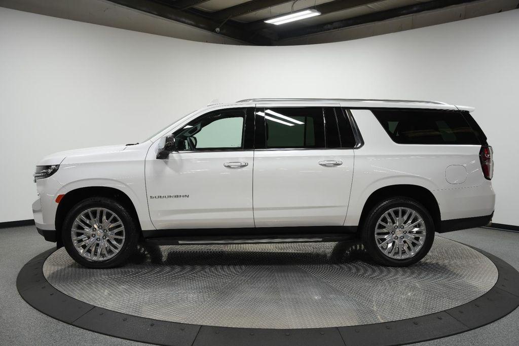 used 2024 Chevrolet Suburban car, priced at $64,500