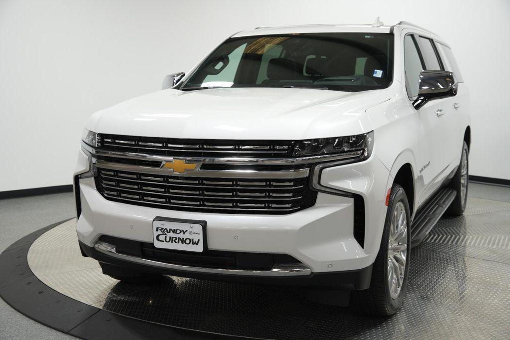 used 2024 Chevrolet Suburban car, priced at $64,500