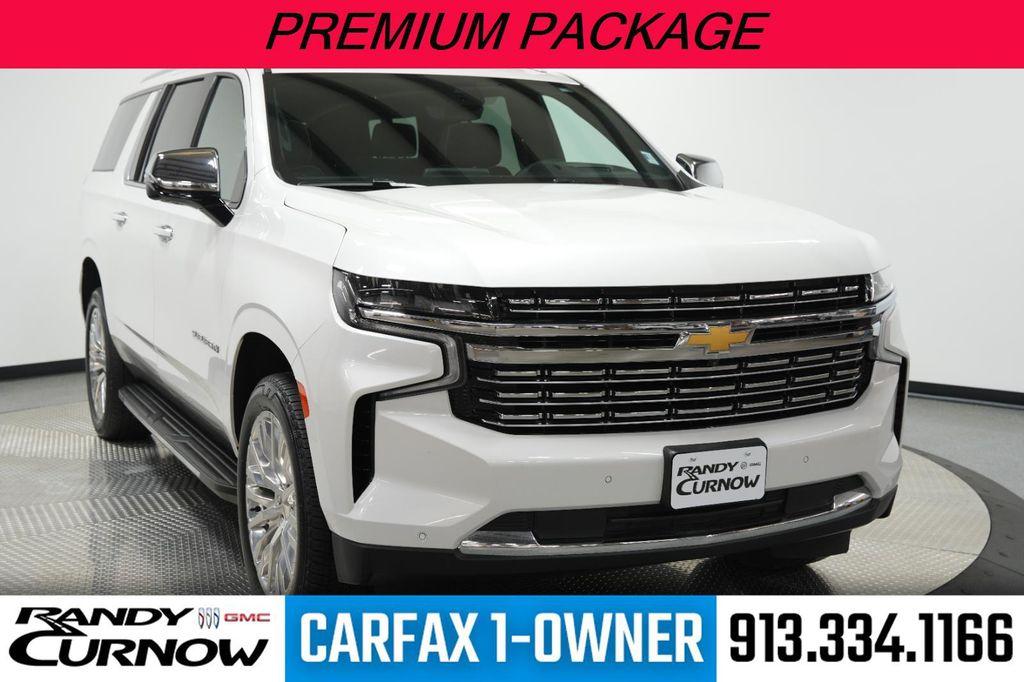 used 2024 Chevrolet Suburban car, priced at $66,900