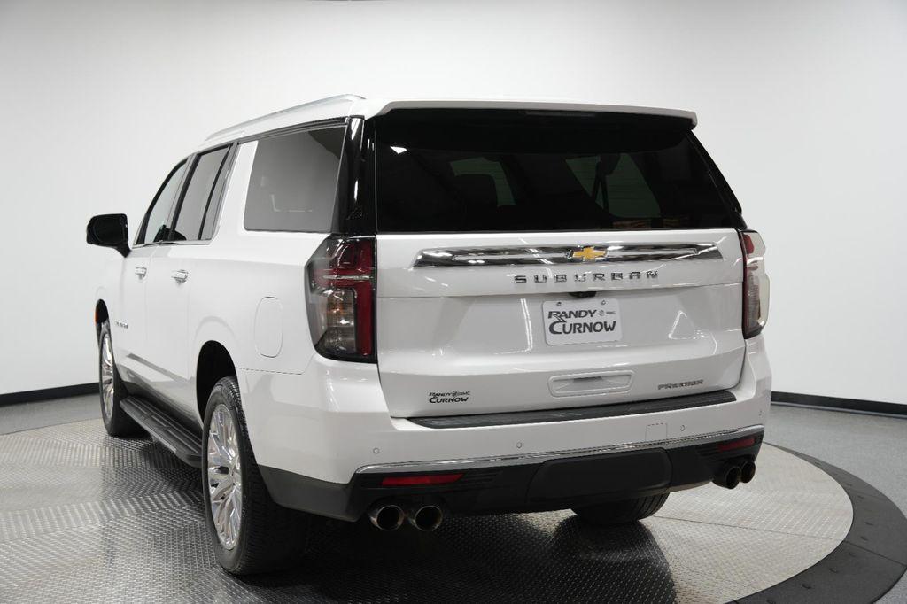 used 2024 Chevrolet Suburban car, priced at $64,500