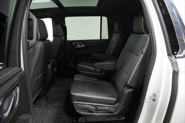 used 2024 Chevrolet Suburban car, priced at $71,500