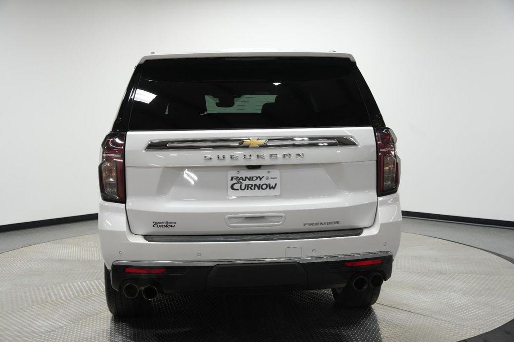 used 2024 Chevrolet Suburban car, priced at $64,500