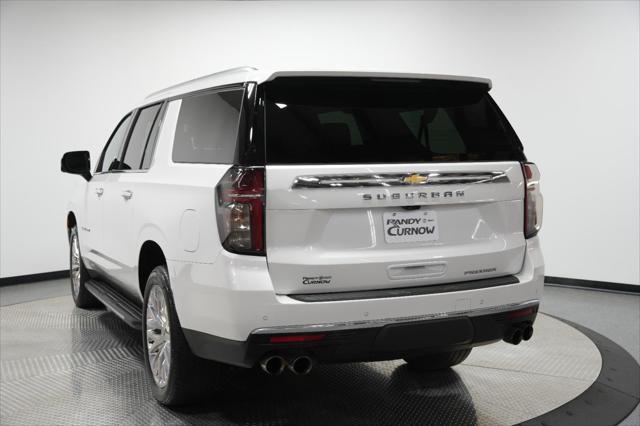 used 2024 Chevrolet Suburban car, priced at $71,900