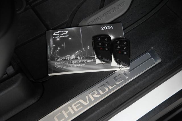 used 2024 Chevrolet Suburban car, priced at $71,900
