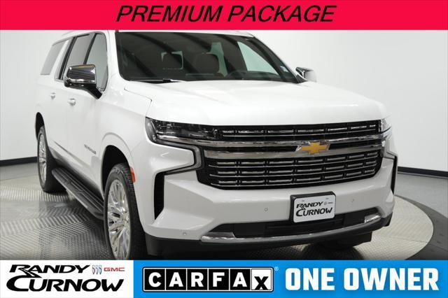used 2024 Chevrolet Suburban car, priced at $69,500