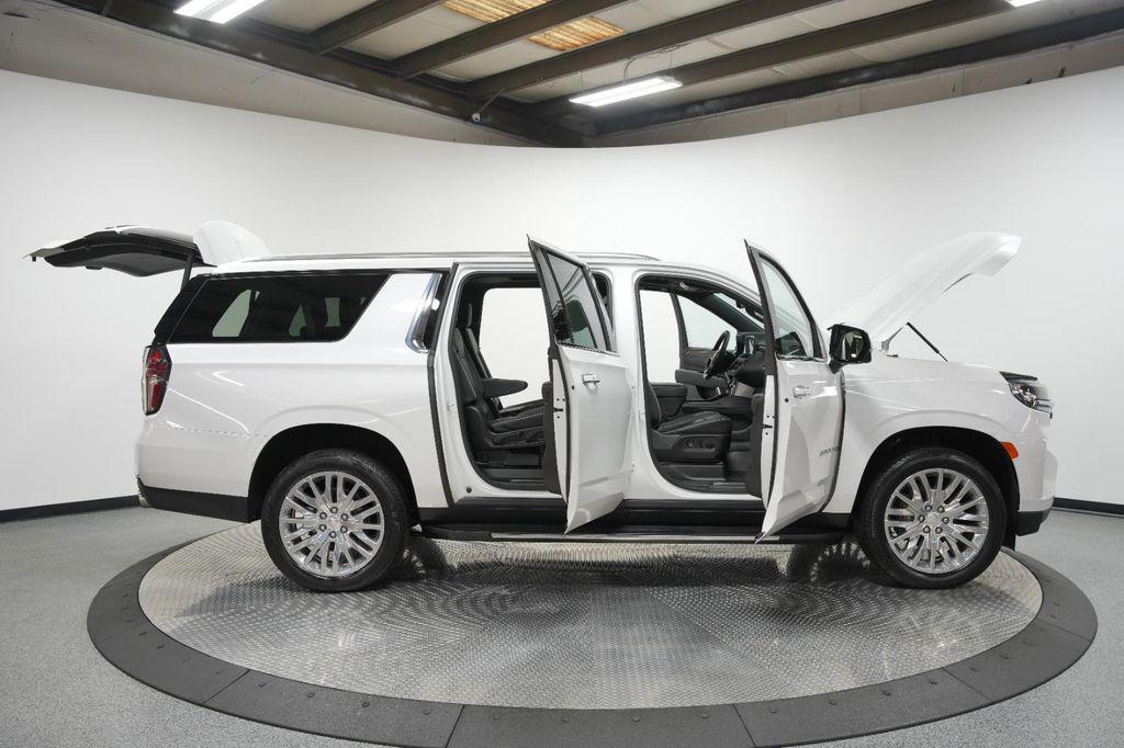 used 2024 Chevrolet Suburban car, priced at $64,500