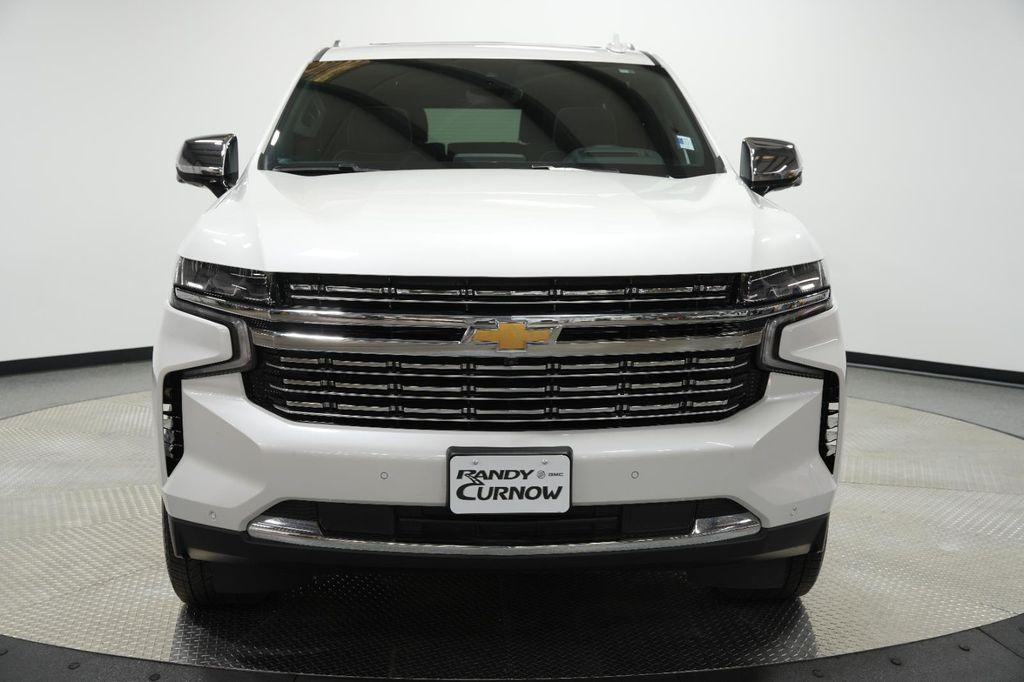 used 2024 Chevrolet Suburban car, priced at $64,500