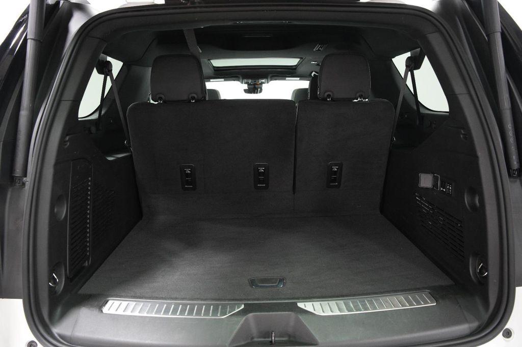 used 2024 Chevrolet Suburban car, priced at $64,500