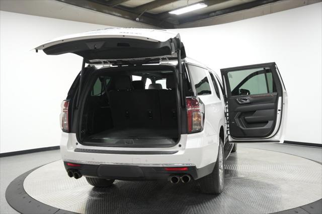 used 2024 Chevrolet Suburban car, priced at $71,900