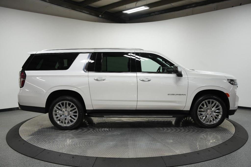 used 2024 Chevrolet Suburban car, priced at $64,500