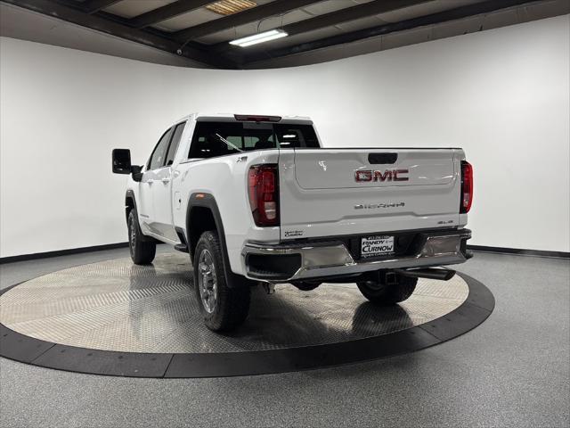 new 2025 GMC Sierra 2500 car, priced at $61,285