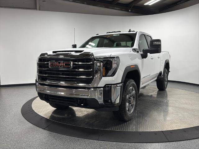 new 2025 GMC Sierra 2500 car, priced at $61,285