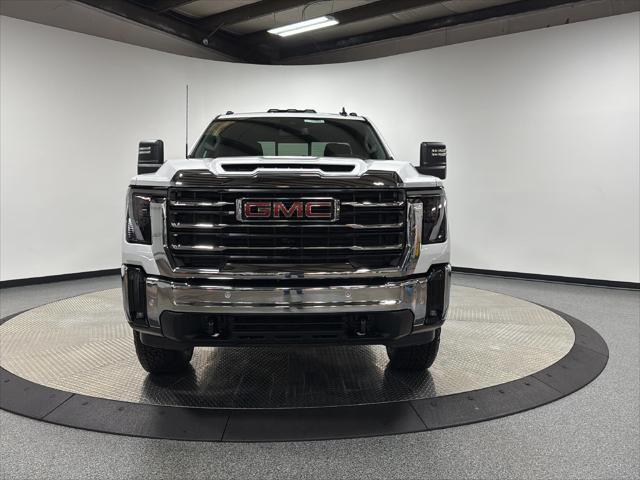 new 2025 GMC Sierra 2500 car, priced at $61,285