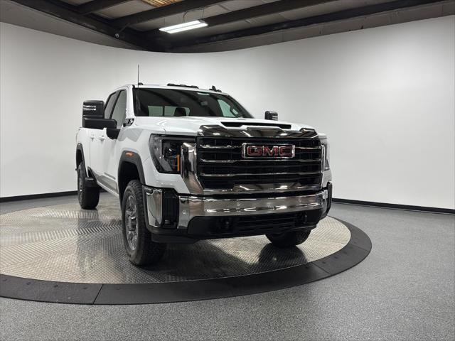 new 2025 GMC Sierra 2500 car, priced at $61,285