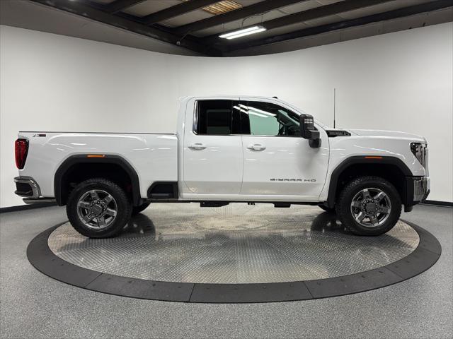 new 2025 GMC Sierra 2500 car, priced at $61,285