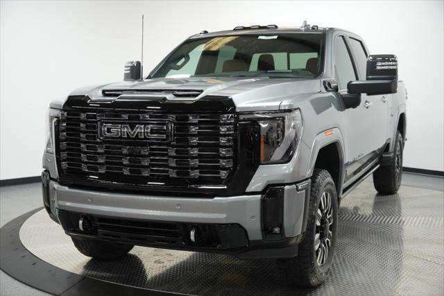 new 2025 GMC Sierra 2500 car, priced at $99,190