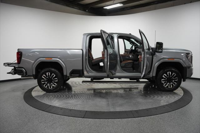 new 2025 GMC Sierra 2500 car, priced at $99,190