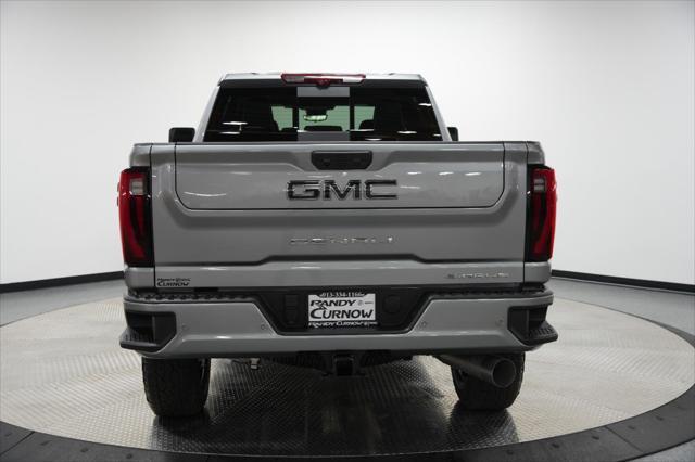 new 2025 GMC Sierra 2500 car, priced at $99,190