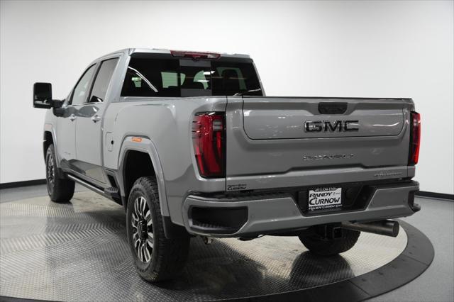 new 2025 GMC Sierra 2500 car, priced at $99,190