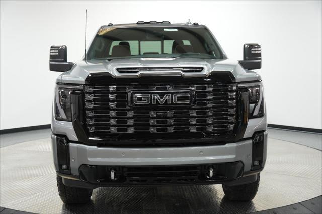 new 2025 GMC Sierra 2500 car, priced at $99,190